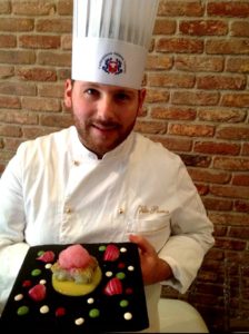 Chef Vito Poma - Ristorante Rais San Vito Lo Capo